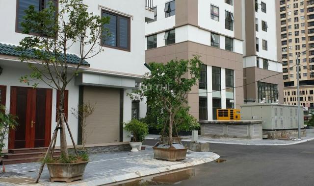 Bán căn hộ view hồ Định công giá 24,5tr/m2, nhận nhà ở ngay, hỗ trợ vay 70%