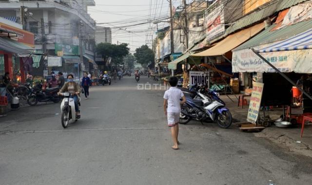 Bán đất mặt tiền chợ Đồng An 3, Thuận An, Bình Dương