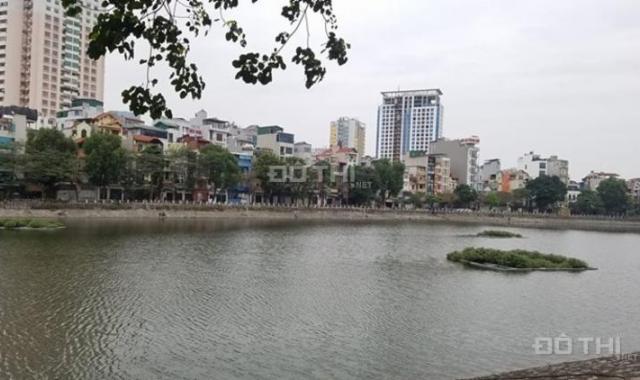 Bán nhà hồ Hoàng Cầu phố Đặng Tiến Đông 90m2, ô tô tránh 2 thoáng ở kinh doanh 16.5 tỷ 0905597409