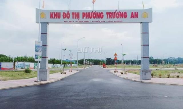 Bán đất nền khu đô thị Phương Trường An đã có sổ, giá gốc từ chủ đầu tư, giá 820 triệu/nền