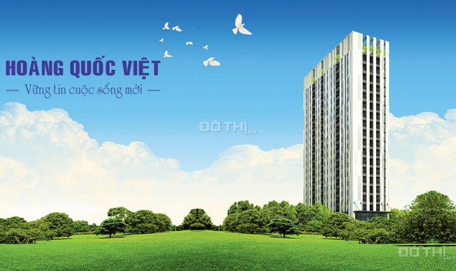 Bán căn hộ chung cư tại căn hộ Hoàng Quốc Việt, Quận 7, 55m2 giá 1.8 tỷ