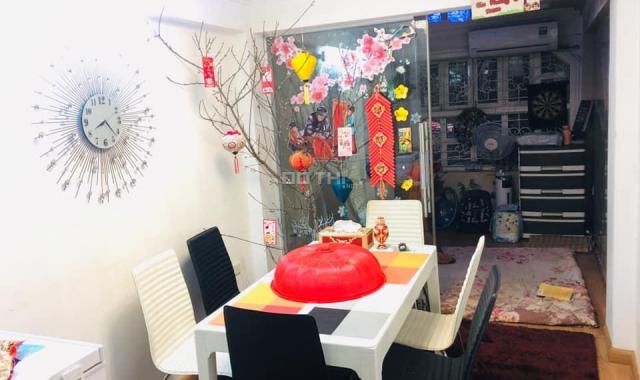 Bán nhà phố Hồng Mai, ngõ thông, kinh doanh, ô tô đỗ cửa, nội thất đẹp