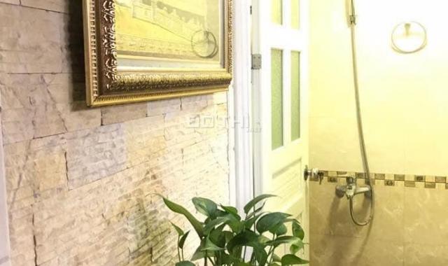 Bán nhà phố Hồng Mai, ngõ thông, kinh doanh, ô tô đỗ cửa, nội thất đẹp