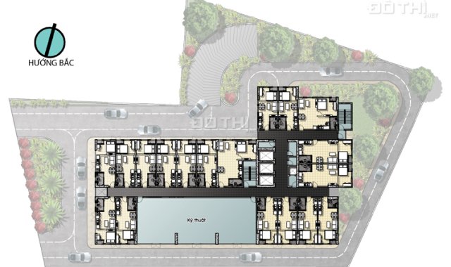 Bán căn hộ chung cư D-Vela, Quận 7 diện tích 35m2 giá 1.25 tỷ