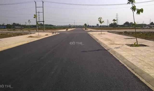 Bán đất nền dự án tại đường Nguyễn Thị Nê, Xã Tân Thông Hội, Củ Chi, Hồ Chí Minh diện tích 168m2