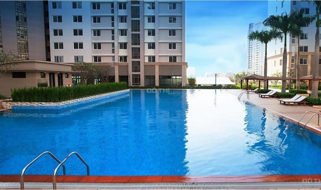 Bán căn hộ chung cư CBD, Quận 2, Hồ Chí Minh, diện tích 60m2, giá 2.1 tỷ