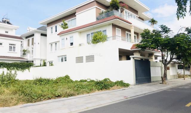 Bán đất khu biệt thự đẳng cấp VCN Phước Hải, Nha Trang, 382m2 ngang 17m, giá chỉ 33,5 triệu/m2