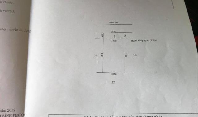 Bán đất tại đường Vườn Lài, Phường An Phú Đông, Quận 12, Hồ Chí Minh, DT 1000m2 giá 400 triệu