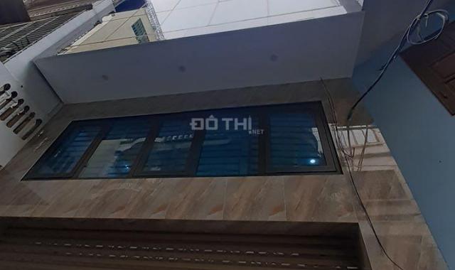 Bán tòa nhà VP 7 tầng, thang máy phố Nguyễn Ngọc Nại, Thanh Xuân. 46 m2 x MT 5,2m, ô tô, KD
