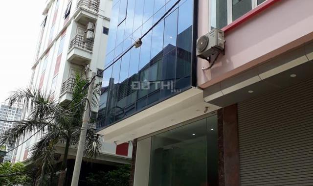 Bán gấp nhà 7 tầng 53m2 lô góc có thang máy tại Nguyễn Trãi, Thanh Xuân tiện KD, mở văn phòng