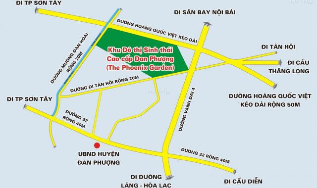 Bán biệt thự 200m2 - hướng Đông Nam - giá tốt - gần khu tiện ích - The Phoenix