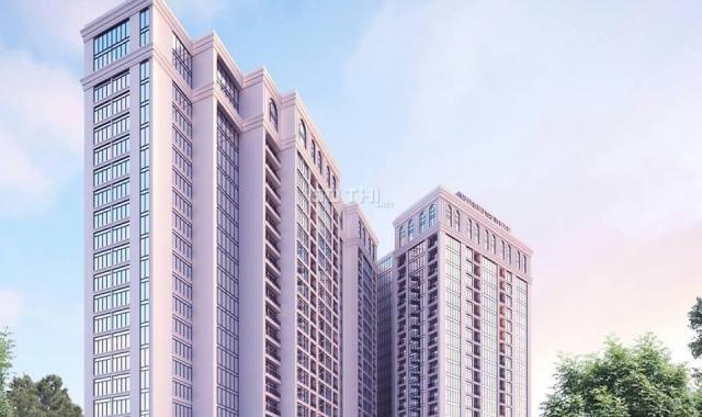 Cần bán Duplex Hanoi Aqua Central 44 Yên Phụ 4 ngủ 238m2 14 tỉ có thương lượng