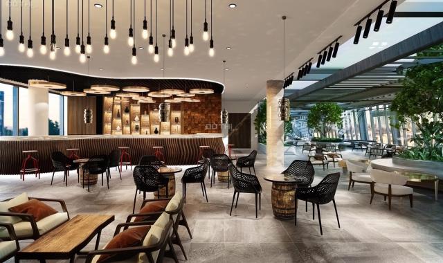 Không gian sống đẳng cấp 5* cho giới thượng lưu tại Dự án Grandeur Palace 138B Giảng Võ, DT từ 77m2