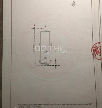 Bán nhà cấp 4 đường Cống Lở, P. 15, Quận Tân Bình, DTCN: 62m2, giá 4.9 tỷ