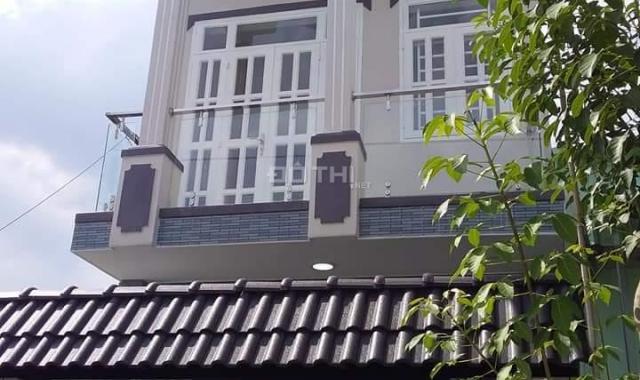 Nhà mới xây rẻ đẹp khu dân cư Cát Tường Phú Sinh 4*14m, một lầu, một trệt, LH 0328509785