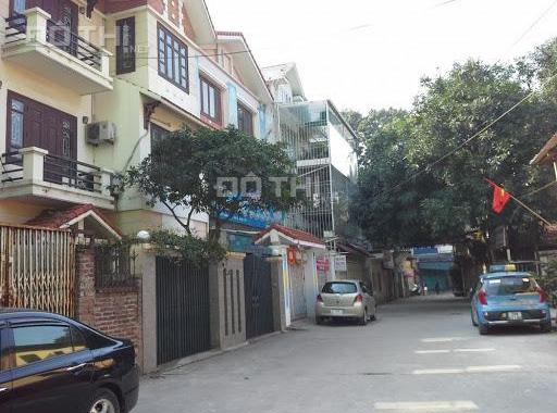 Bán nhà 5 tầng, DT 65m2 Nguyễn Chính, Tân Mai, đầy đủ nội thất giá 4.8 tỷ