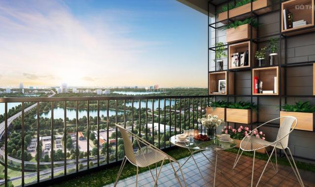 Chỉ 1,4 tỷ sở hữu căn hộ 2 PN trung tâm quận Hoàng Mai - LH 0943216686