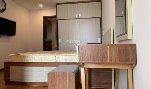 Cho thuê CHCC Hà Nội Center Point - 27 Lê Văn Lương, 2PN, 2WC full nội thất, 12.5 tr/th. 0346687666