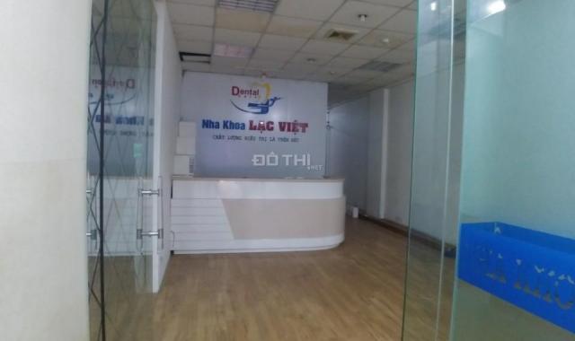 Cho thuê MBKD, sàn văn phòng DT 60m2, 80m2 tòa nhà 8 tầng số 74 Tây Sơn, Đống Đa, Hà Nội