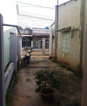 Cần bán nhà cấp 4 khu phố Lập Thành, thị trấn Dầu Giây, Huyện Thống Nhất, Đồng Nai