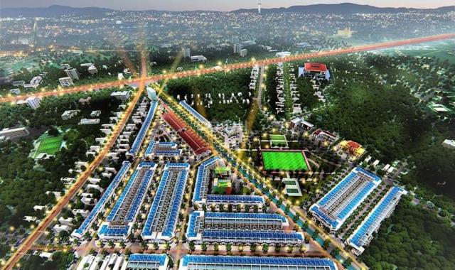 Chỉ 500tr sở hữu lô đất dự án Diamond City ngay trạm thu phí Điện Bàn, Quảng Nam
