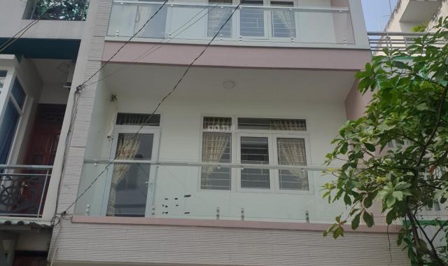 Đáo hạn ngân hàng bán rẻ lại căn nhà 3,5 tầng đường Gò Dầu - Vay được ngân hàng 70%