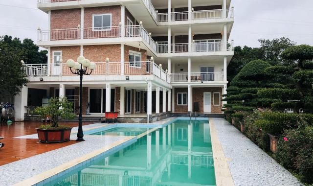 Bán lại resort khuôn viên kinh doanh homestay nghỉ cuối tuần đẹp tại Lương Sơn, Hoà Bình
