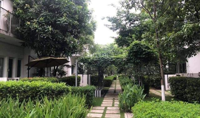Bán biệt thự sân vườn, nghỉ dưỡng xa hoa bậc nhất Hà Nội, 120m2, 9.6 tỷ