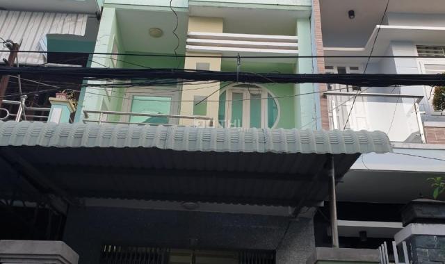 Bán nhà 2 lầu đúc hẻm 15, Trần Văn Hòa, phường Xuân Khánh, sổ hồng hoàn công, giá rẻ, lộ ô tô