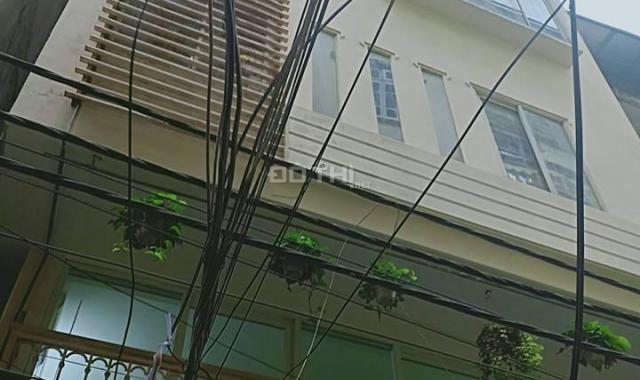 Nhà riêng phố Thái Hà, ô tô đỗ cửa 45m2 x 3,5 tầng + sân 20m2 phù hợp làm văn phòng