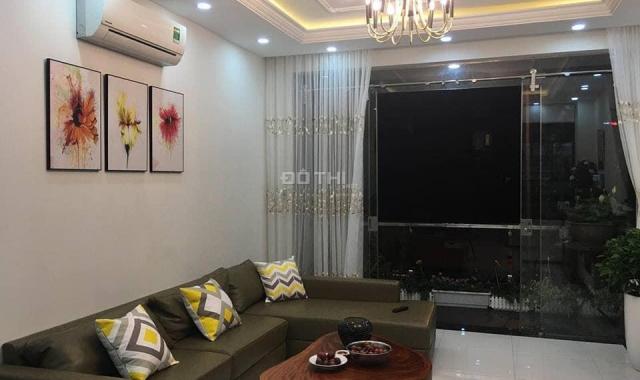 Nhà riêng phố Thái Hà, ô tô đỗ cửa 45m2 x 3,5 tầng + sân 20m2 phù hợp làm văn phòng