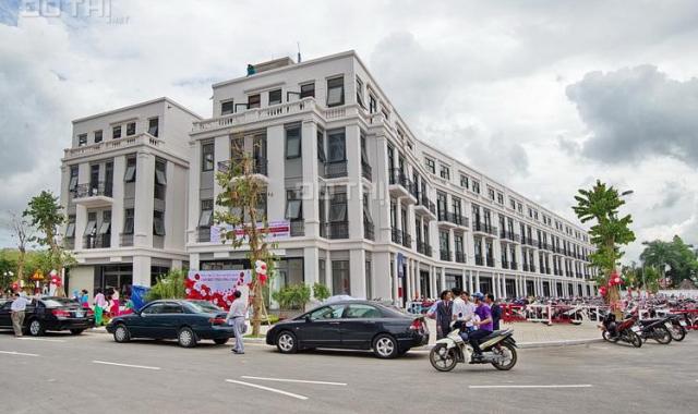Cho thuê tầng trệt khu Vincom Shophouse Xuân Khánh - 25 triệu/tháng