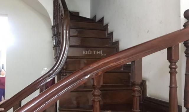 Bán nhà ngõ 193 Trung Kính - khu tập thể quân đội - ô tô tránh - 70m2 x 4T - LH 0903070282