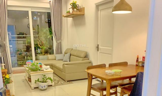 Đi định cư cần bán gấp căn hộ Florita Him Lam, 2PN, 69m2, giá 3 tỷ bao nội thất view hồ bơi