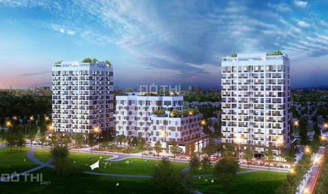 Suất ngoại giao Valencia tại KĐT Việt Hưng, giá từ 1,5 tỷ/căn. View Vinhomes, BC Đông Nam, CK 5% GT