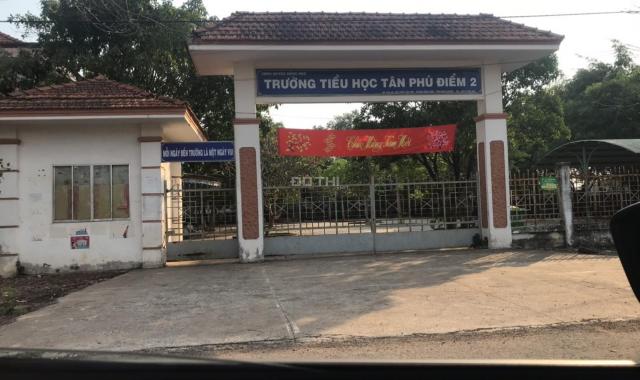 Bán đất tại Tân Phú, huyện Đồng Phú, BP, đối diện Coopmart Đồng Phú, 300tr/150m2, sổ hồng riêng