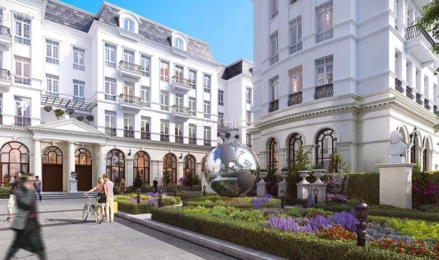 Không gian sống tại dự án Grandeur Palace Giảng Võ, đẳng cấp 5* cho giới thượng lưu, 77m2 - 185m2
