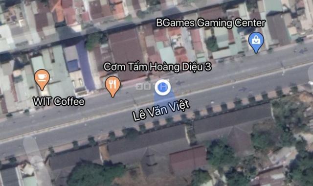 Cần bán gấp lô đất Quận 9, mặt tiền Lê Văn Việt, đối diện đại học Giao Thông Vận Tải