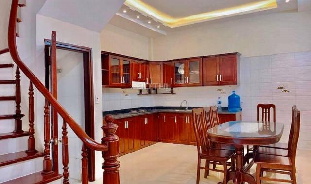 Nhà mới Đống Đa, đẹp hiện đại, phân lô ô tô tránh, Kinh doanh 52m2, 5 tầng, giá 8.95 tỷ