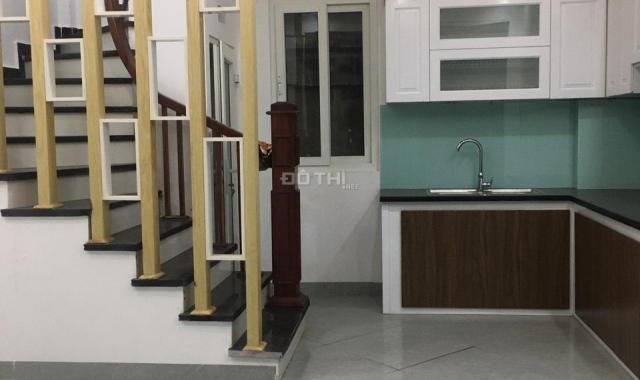 Bán nhà ngõ 29 Khương Hạ, Thanh Xuân 33m2 xây 5 tầng rất đẹp, ô tô cách 20m, giá chỉ 3 tỷ