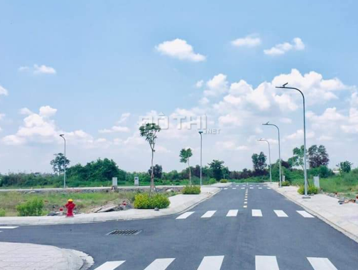 Đất khu đô thị MT Phú Thuận Q7. Sổ riêng XDTD khu dân cư đông đúc, LH 0938444711 để đi tham quan
