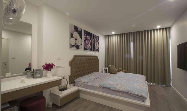 Cho thuê căn hộ chung cư tại dự án Hapulico Complex, Thanh Xuân, Hà Nội, DT 120m2, giá 12 Tr/th