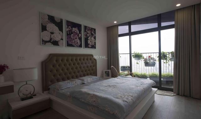Cho thuê căn hộ chung cư tại dự án Hapulico Complex, Thanh Xuân, Hà Nội, DT 120m2, giá 12 Tr/th