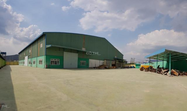 Bán xưởng 7.350m2 kế KCN Hạnh Phúc - Tân Đô, xã Đức Hòa Hạ, Đức Hòa, Tỉnh Long An