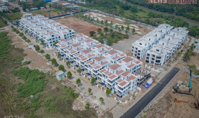 CĐT Đông Tăng Long thanh lý 1 số lô góc, lô mặt tiền đường 30m, DT 100m2, 160m2, 200m2