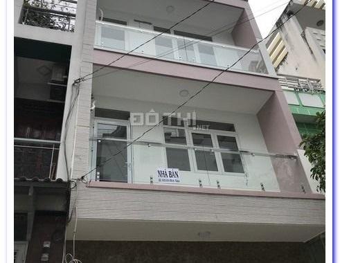 Bán nhà mới hẻm 8m Gò Dầu - P. Tân Quý - 5x10m - 3 Lầu - 5,7 tỷ TL
