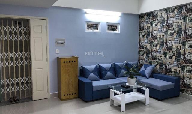 Cho thuê chung cư 1050 Phan Chu Trinh, Phường 12, Bình Thạnh, 10 tr/tháng