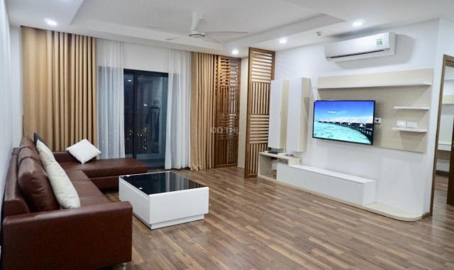 Cho thuê căn hộ chung cư tại dự án Star City Lê Văn Lương, Thanh Xuân, Hà Nội, diện tích 103m2