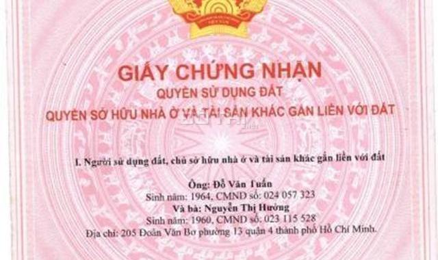 Chính chủ bán đất xã Hắc Dịch, huyện Tân Thành, Vũng Tàu, 7828m2, 8 tỷ 680tr
