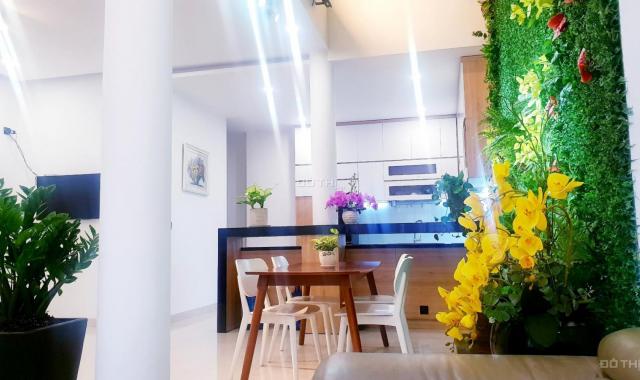 Cho thuê nhà mới xây 5 tầng hiện đại, Mạc Đĩnh Chi, TP. Nha Trang, 25 tr/th